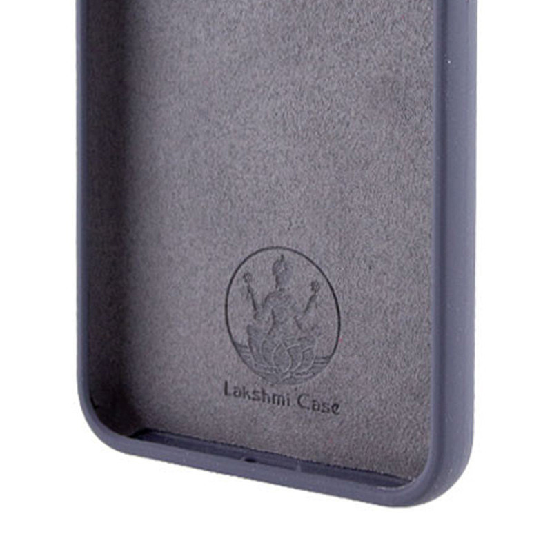 Чехол Silicone Cover Lakshmi Full Camera (AAA) для Xiaomi Redmi 14C / Poco C75 Херсон - зображення 4