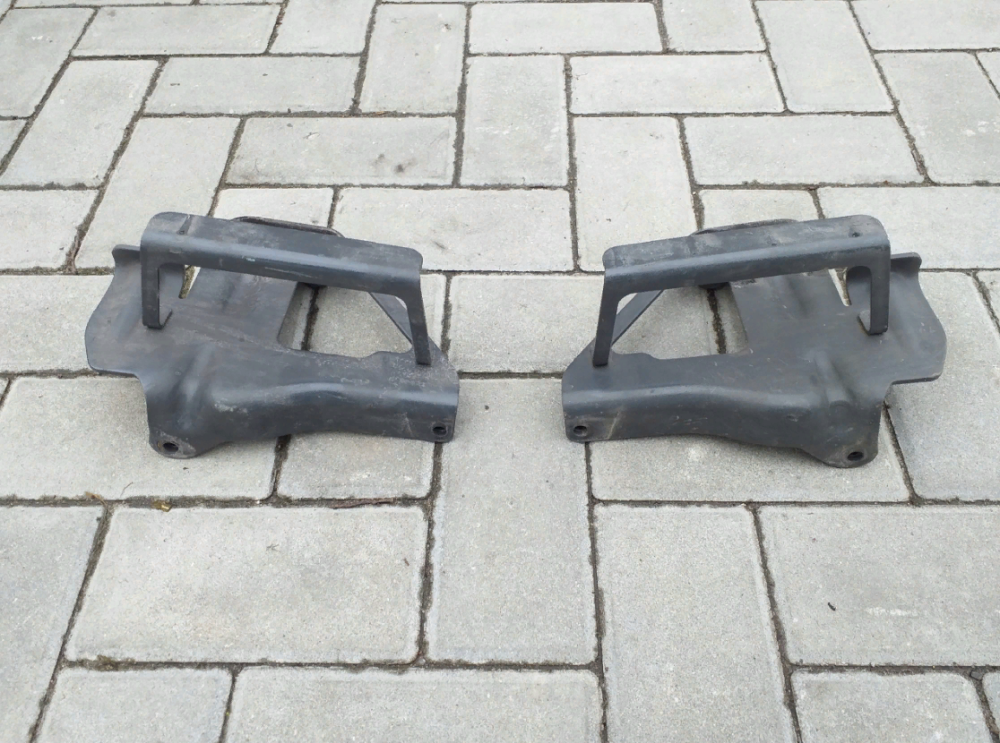 1922686 Кронштейн бампера правый DAF XF 106 Euro 6 Львов - изображение 2