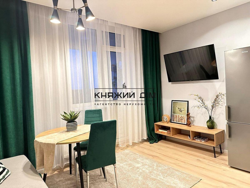 Продаж 1 кімнатна квартира ЖК Навігатор КОД 21147369 Київ - зображення 2