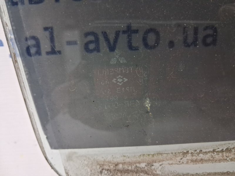 Стекло двери заднее правое Mitsubishi Outlander 2003-2006 MR487180 (Арт. 60186) Киев - изображение 3