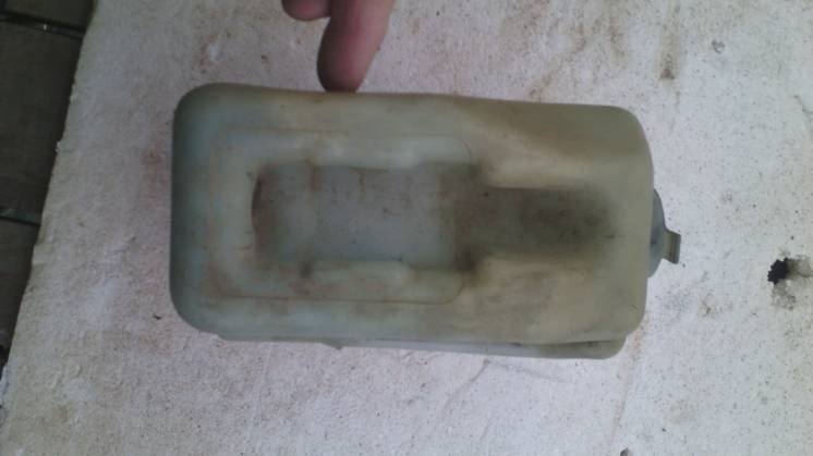 Бачок омивача Ауді /W 431955453 оригінал Винница - изображение 3