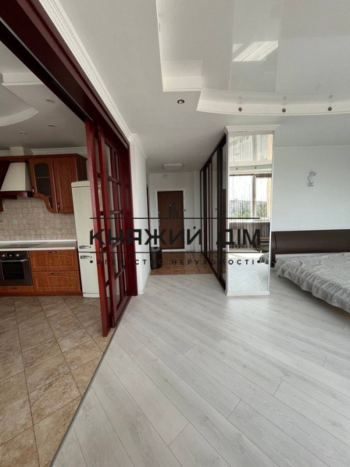 Велика квартира в новому будинку на Лівобережній № 11198684 Киев - изображение 4