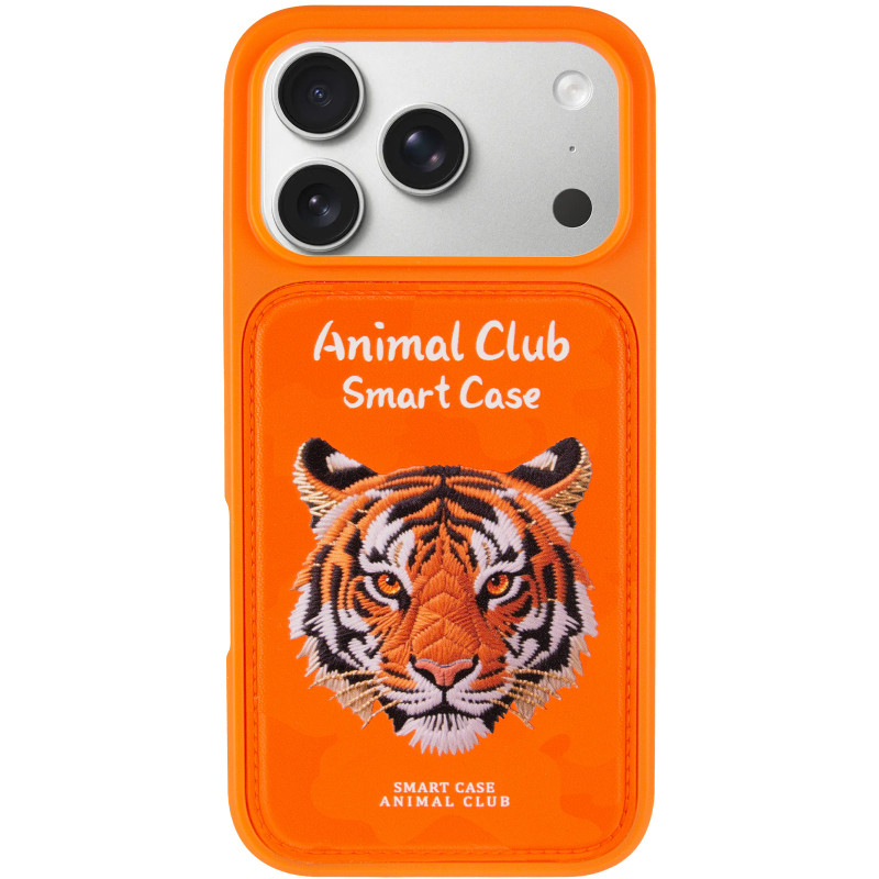 TPU+PC чехол Animal Club для Apple iPhone 17 Pro (6.3") Херсон - зображення 2