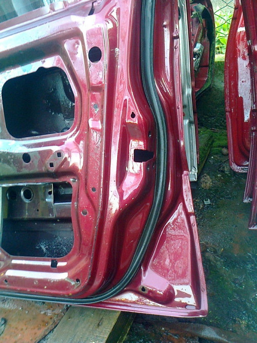 MB549978 Дверка передня права Міцубісі Ланцер 92р.в. Вінниця - зображення 2