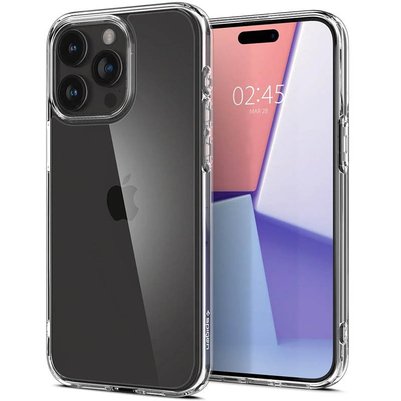 Чехол SGP Ultra Hybrid для Apple iPhone 15 Pro Max (6.7") Херсон - зображення 1