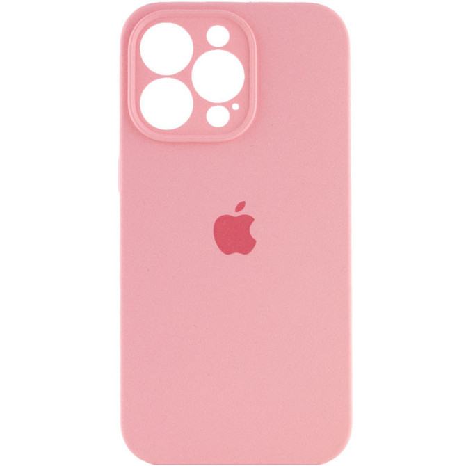 Чехол Silicone Case Full Camera Protective (AA) для Apple iPhone 16 Pro (6.3") Херсон - изображение 1
