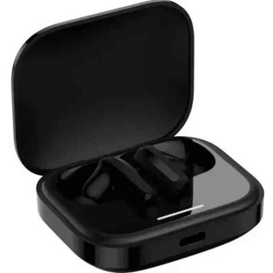 Bluetooth-гарнітура Xiaomi Redmi Buds 6 Active Black (BHR8396GL) (Код товару:38205) Харків