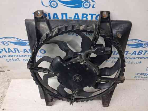 Диффузор с вентилятором радиатора Hyundai Santa fe 2005-2012 977302B100 (Арт. 85185) Киев