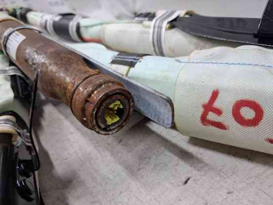 Airbag потолка(шторка) правый Infiniti QX60 L50 3.5 БЕНЗИН VQ35DE 2013 (б/у) Киев