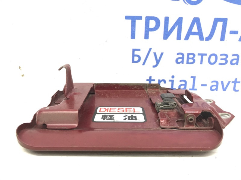 Лючок бака Mitsubishi Pajero Sport K9 2.5 DIESEL 4D56 1996 (б/у) Киев - изображение 3