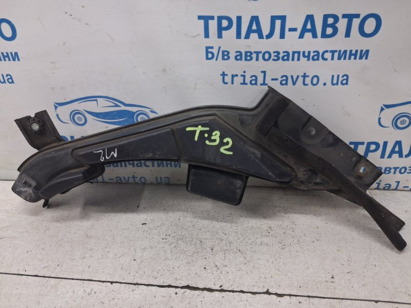 Воздухозаборник Nissan X-Trail 2014-2021 165544BE0A (Арт. 83926) Київ - зображення 5