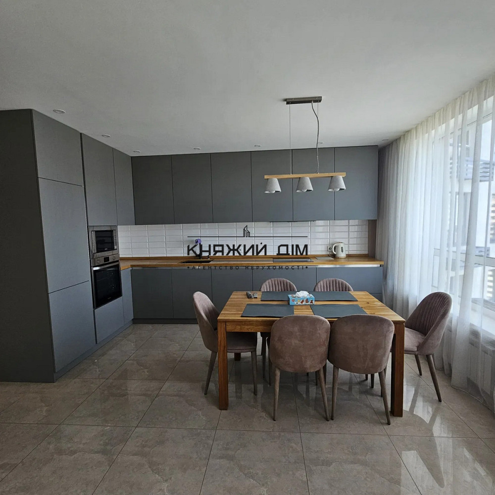 Продаж 3-кімнатної квартири в ЖК Зарічний ,вул. Зарічна, 1В | метро Славутич Київ - зображення 2