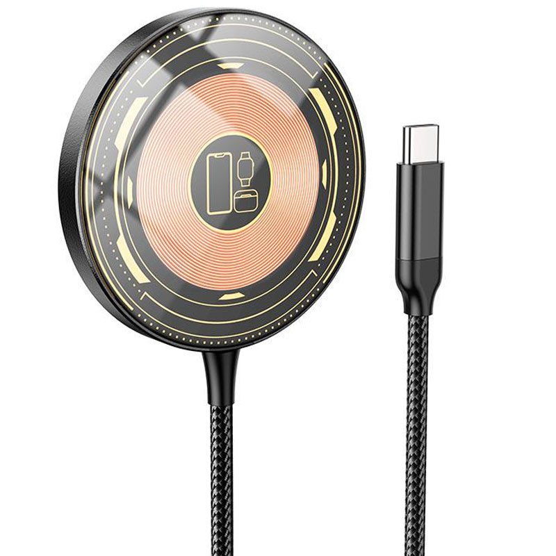 БЗУ Hoco CW45 Discovery Edition 3-in-1 Херсон - изображение 1