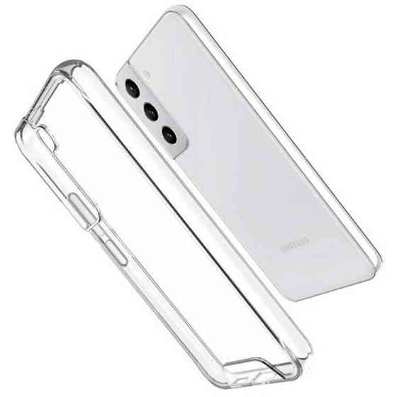 Чехол TPU Space Case transparent для Samsung Galaxy S25 / S24 Херсон