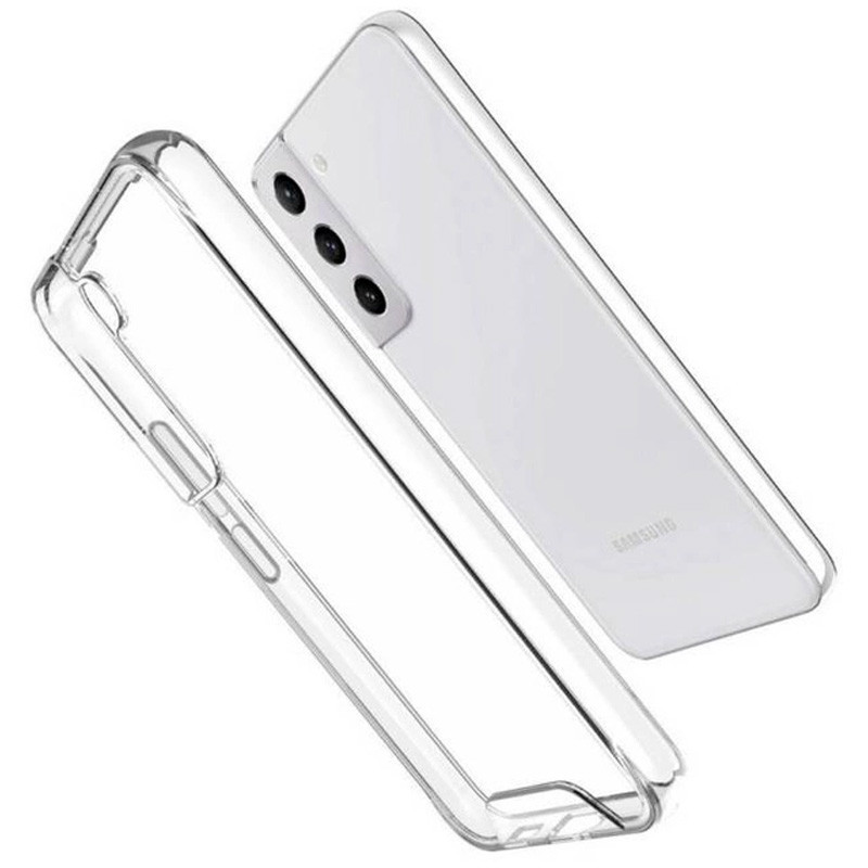 Чехол TPU Space Case transparent для Samsung Galaxy S25 / S24 Херсон - зображення 2