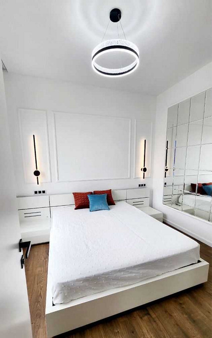 долгосрочная аренда 1-к квартира Киев, Голосеевский, 50000 грн./мес. Киев - изображение 9