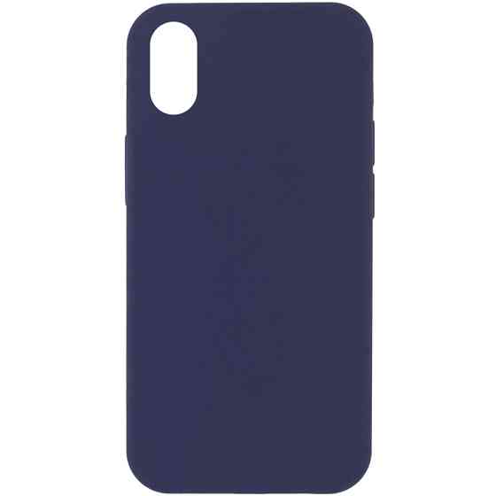 Чехол Silk Full Protective (AA) NO LOGO для Apple iPhone XR (6.1") Херсон