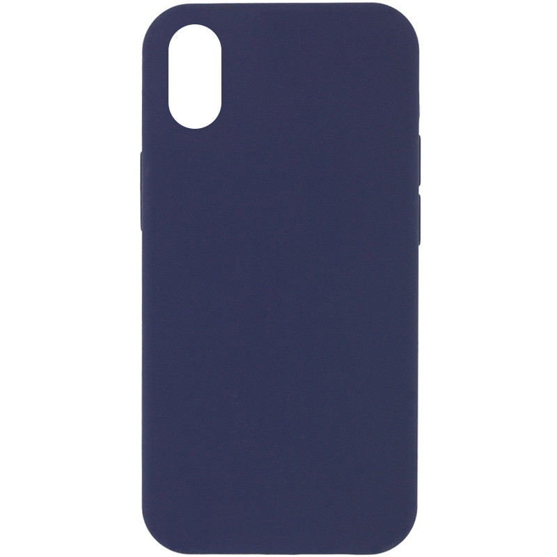 Чехол Silk Full Protective (AA) NO LOGO для Apple iPhone XR (6.1") Херсон - изображение 3