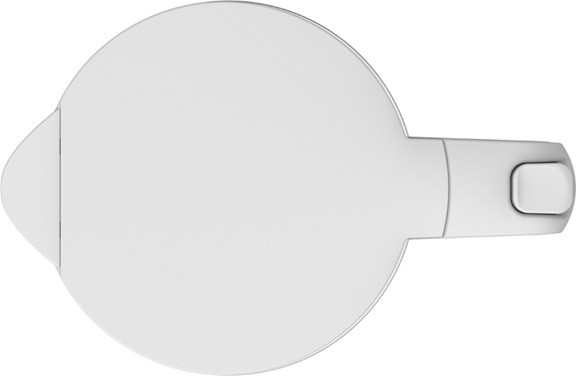 Электрочайник AENO AEK0008S 1.7 л белый Київ - зображення 3