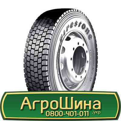 315/80 R22.5 Firestone FD622+ 154/150M Ведуча шина Киев