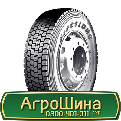 315/80 R22.5 Firestone FD622+ 154/150M Ведуча шина Киев - изображение 1