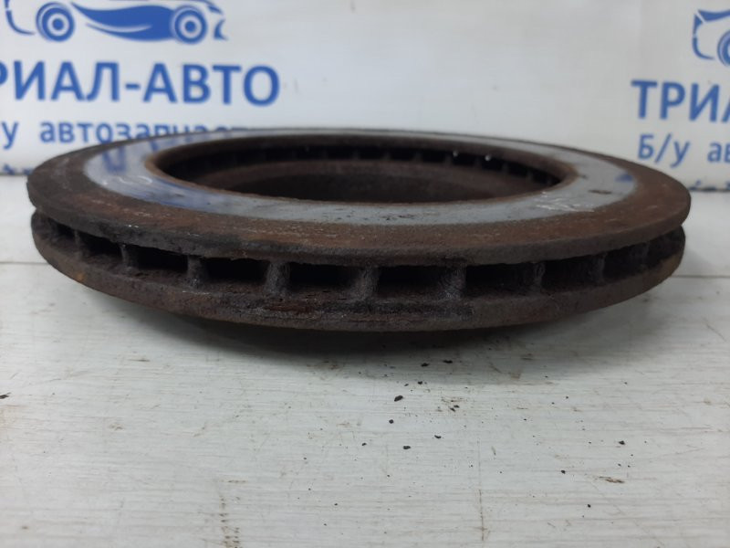 Диск тормозной передний Mitsubishi ASX GA 1.8 DIESEL 4N13 2010 (б/у) Киев - изображение 4