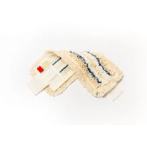 МОП (вкладка) МОП ПЕТЕЛЬНО ТАФТИНГОВЫЙ КОМБИНИРОВАННЫЙ ТРИО с карманами 50 см  У50.02К Київ - зображення 1