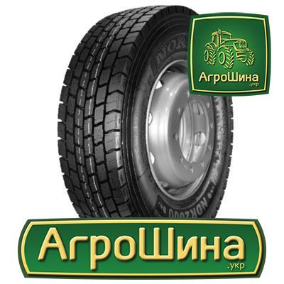 Грузовая шина Nordexx NDR 2000 (ведущая) 315/80 R22.5 157/154K PR20 Київ - зображення 1