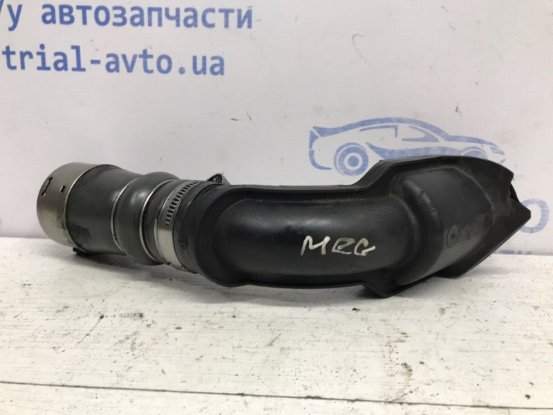 Патрубок интеркулера Renault Megane 2008-2016 144603877R (Арт. 54252) Київ - зображення 2
