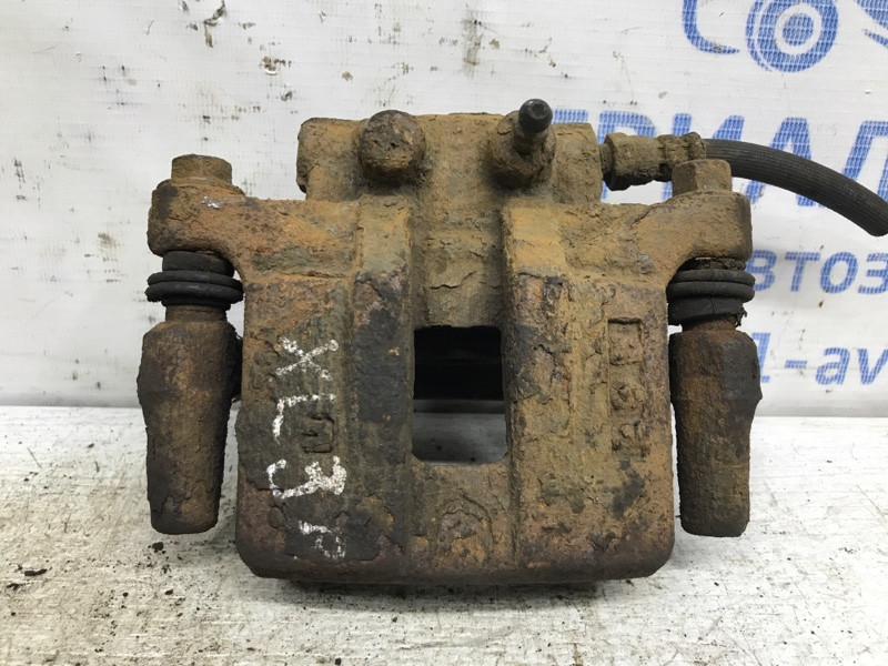 Суппорт задний правый Mitsubishi Outlander 2007-2012 4605A264 (Арт. 34363) Киев - изображение 1