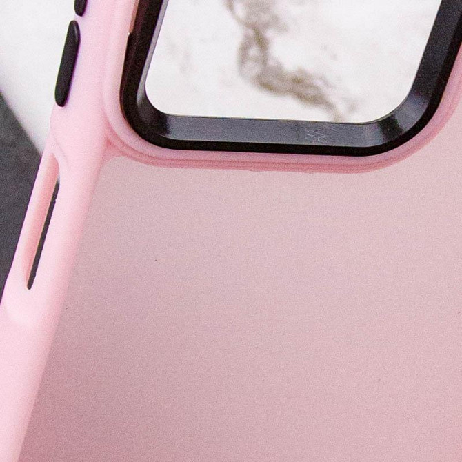 Чехол TPU+PC Lyon Frosted для Oppo A3 4G / A3x 4G/ A40m Херсон - изображение 11