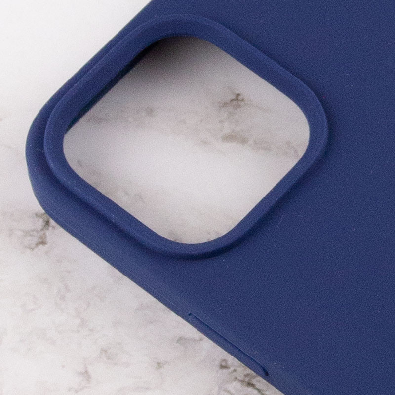Чехол Silicone Case Full Protective (AA) для Apple iPhone 14 Pro (6.1") Херсон - зображення 10