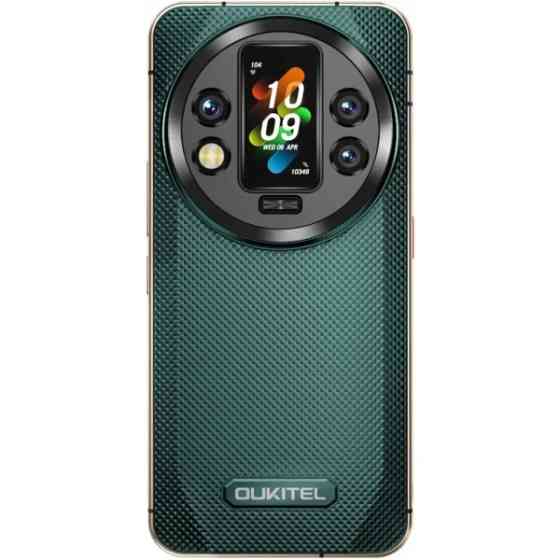 Смартфон Oukitel WP200 Pro 24/1TB Green EU Харьков