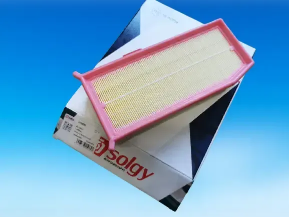 Повітряний фільтр Duster 1.5dCi і інші (Solgy 103096) Лубни - зображення 1