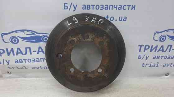 Диск тормозной задний Mitsubishi Lancer 2003-2009 MB668083 (Арт. 74164) Київ