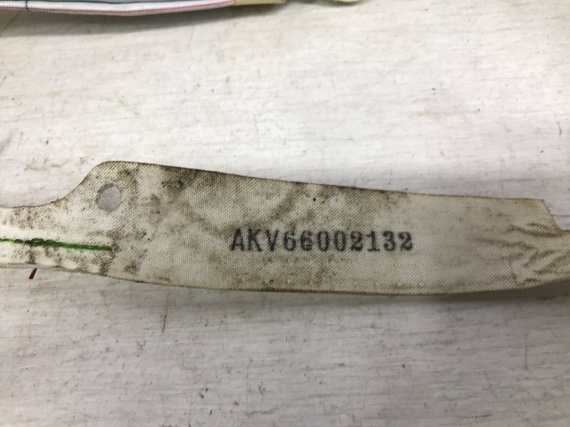 Airbag потолка(шторка) левый Mitsubishi Pajero Wagon 4 3.2 ДИЗЕЛЬ 4M41 2006 (б/у) Киев - изображение 4