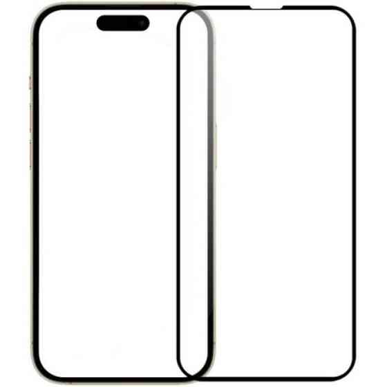 Захисне скло ArmorStandart Icon 3D для iPhone 14 Pro Max Black (ARM61974) (Код товару:29597) Харків