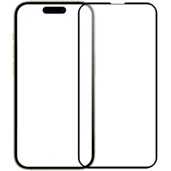 Захисне скло ArmorStandart Icon 3D для iPhone 14 Pro Max Black (ARM61974) (Код товару:29597) Харків - зображення 2