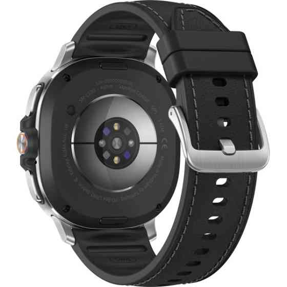 Смарт-годинник Samsung Galaxy Watch 8 Classic 46mm LTE L505 Black (SM-L505FZKA) EU (Код товару:43881 Харьков