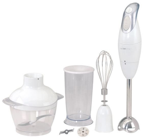 Блендер занурювальний Clatronic SMS-2759 380 Вт білий Киев - изображение 1