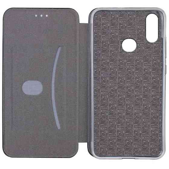 Кожаный чехол-книжка Classy для Xiaomi Redmi 7 Херсон