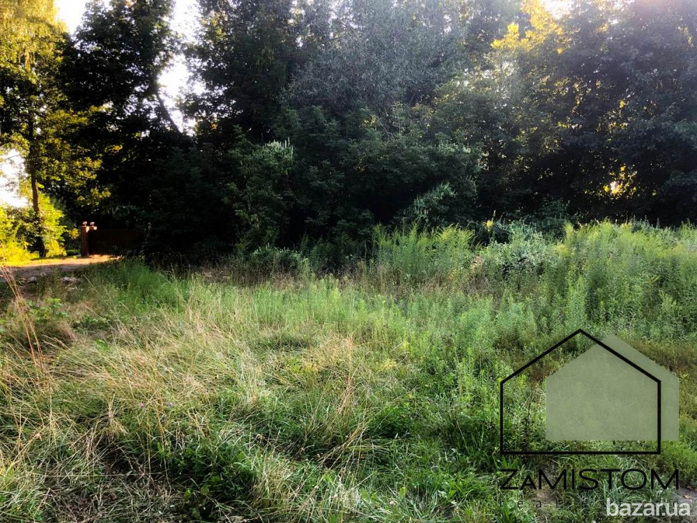 Продаж ексклюзивної ділянки під житлове будівництво 30 соток в с. Гнідин, Київська область . 14 км в Бориспіль - зображення 3