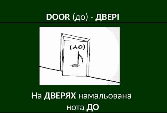 В РАЗИ ШВИДШЕ ЗАПАМ'ЯТАЮТЬСЯ! БЕЗКОШТОВНІ картки з англійської для дітей. Киев