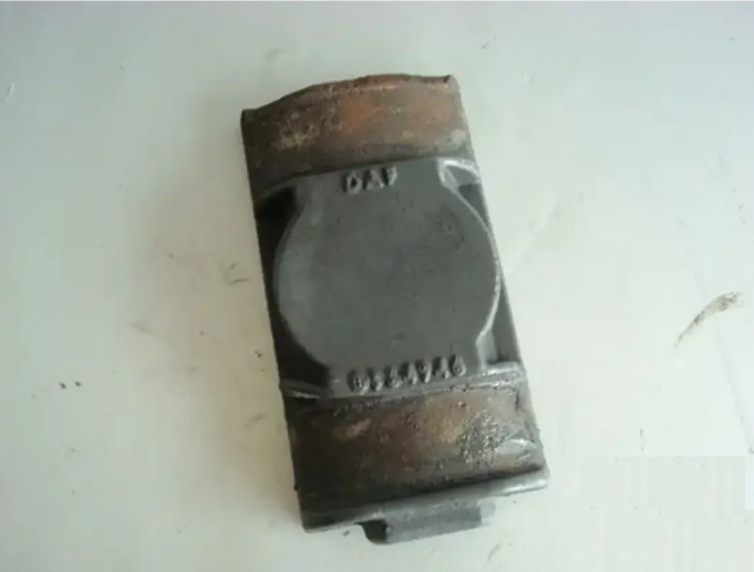 0964946 Проставка стремянки передньої верхняя DAF XF 106 Euro 6 Львов - изображение 1