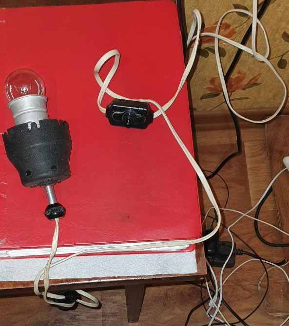 Портативный фотоувеличитель УПА-510 с объективом Индустар-50У. Винтаж. СССР. Отличное состояние Одесса - изображение 5
