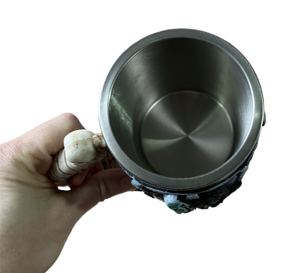 Кружка Чашка 3 Жнец с Косой 550 мл Київ - зображення 2