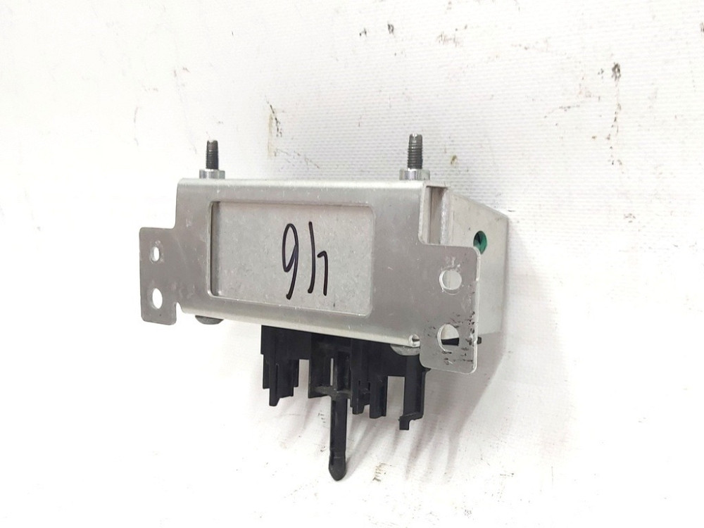 Фиксатор низковольтного разъёма высоковольтной батареи в сборе с кронштейном Tesla model X S REST 10 Київ - зображення 1