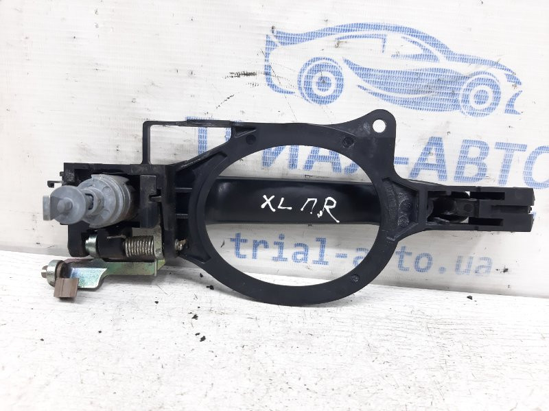 Ручка двери внешняя передняя правая Mitsubishi Outlander XL 2.2 DIESEL 4N14 2007 (б/у) Киев - изображение 3