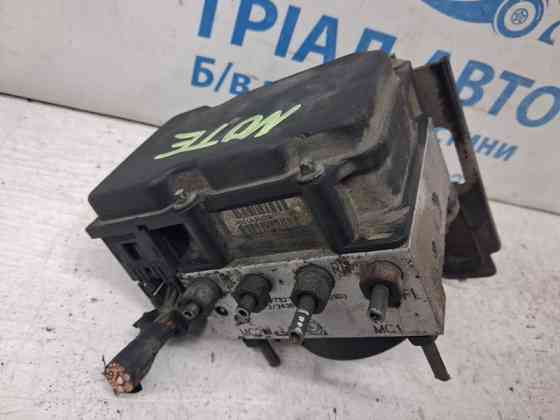 Блок abs Nissan Note 2005-2013 476609U16B (Арт. 84548) Київ