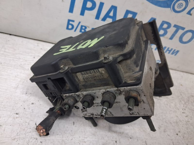 Блок abs Nissan Note 2005-2013 476609U16B (Арт. 84548) Киев - изображение 2